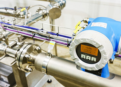 Flow Instrument Testing lab in Ahmedabad