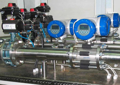 Flow Instrument Dealer in Ahmedabad
