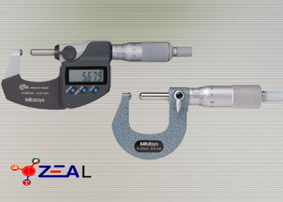 measurement Instrument Dealer in Ahmedabad